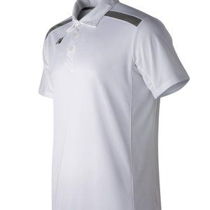 New Balance Men's Polo SZ M Sports